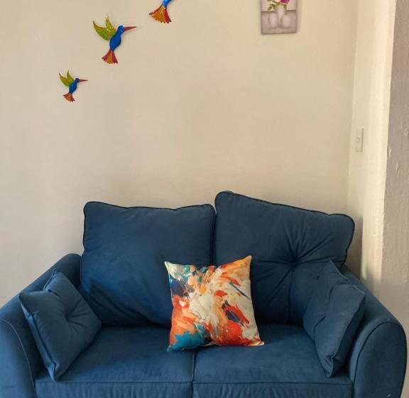 بنسيون Cómoda Y Amplia Habitación En Jalatlaco