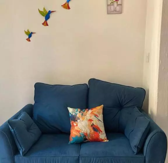 Majatalo Cómoda Y Amplia Habitación En Jalatlaco