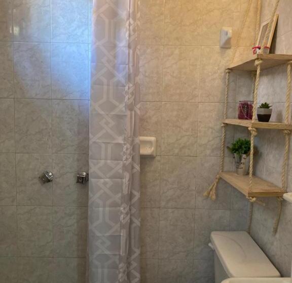 بنسيون Cómoda Y Amplia Habitación En Jalatlaco