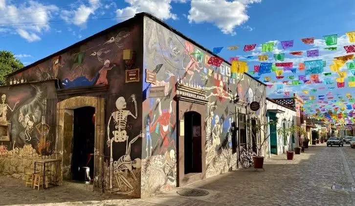 Majatalo Cómoda Y Amplia Habitación En Jalatlaco