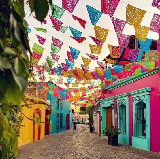 بنسيون Cómoda Y Amplia Habitación En Jalatlaco