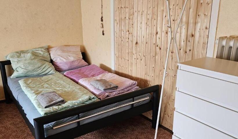 Panzió Gasthaus Elbe