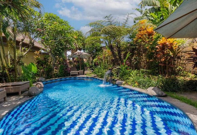 펜션 Gopala Villa Ubud