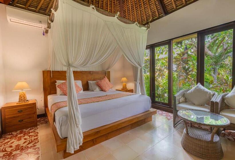 펜션 Gopala Villa Ubud