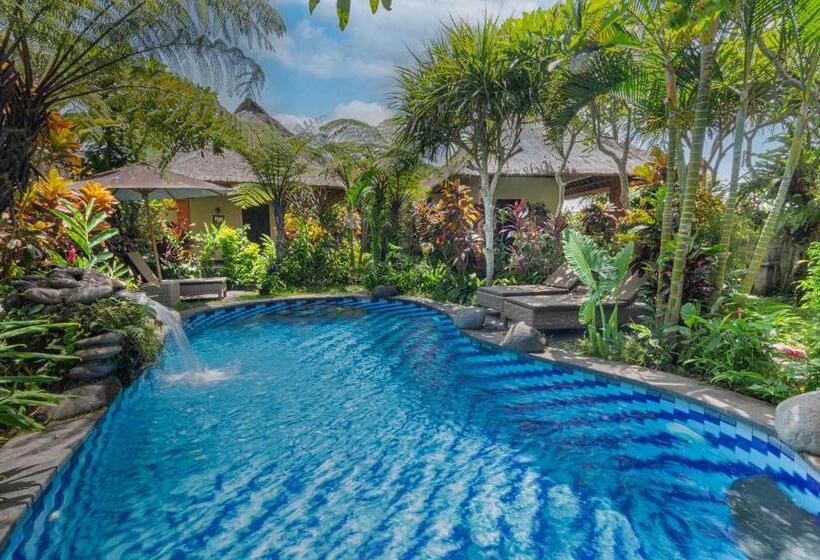 펜션 Gopala Villa Ubud