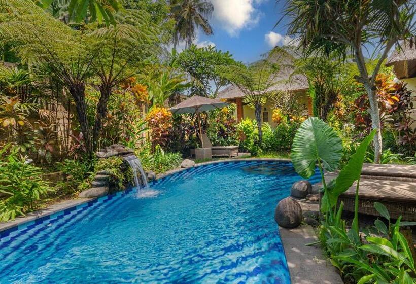 펜션 Gopala Villa Ubud