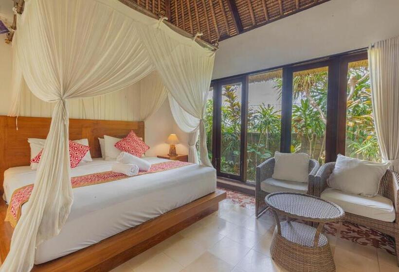 펜션 Gopala Villa Ubud