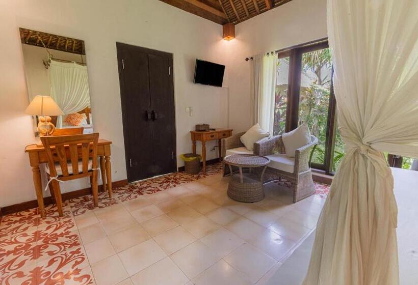 펜션 Gopala Villa Ubud