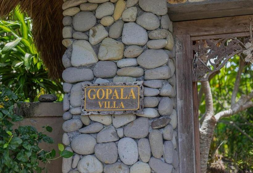 펜션 Gopala Villa Ubud