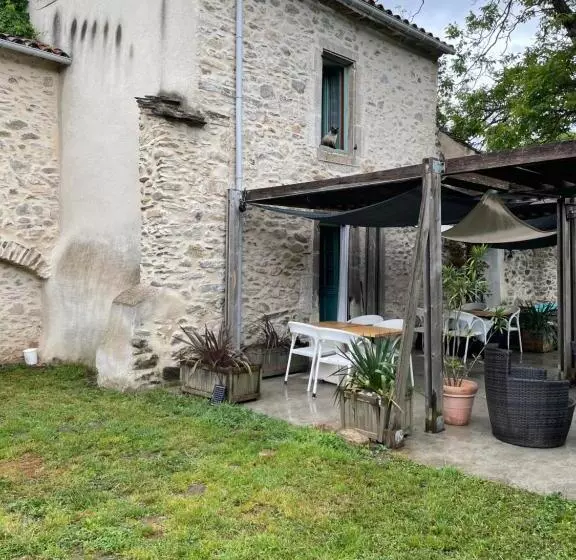 ペンション Moulin De L’arcas