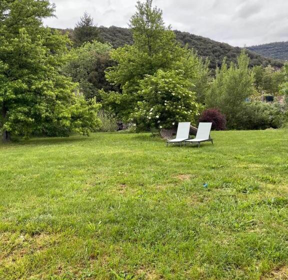 Пансион Moulin De L’arcas