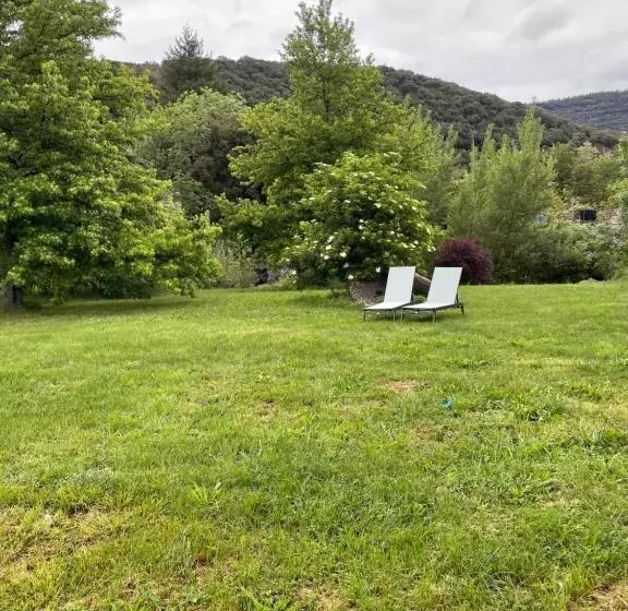 ペンション Moulin De L’arcas