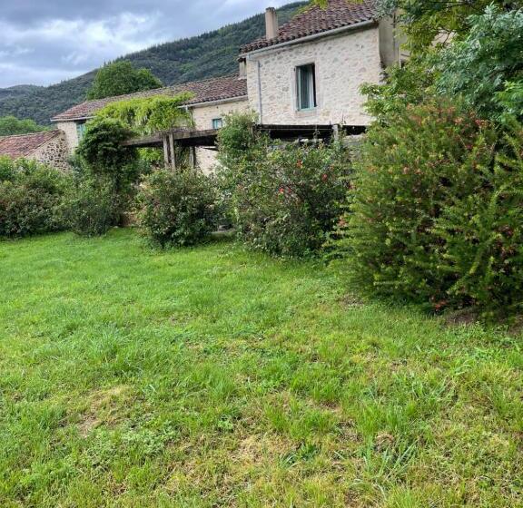 Пансион Moulin De L’arcas