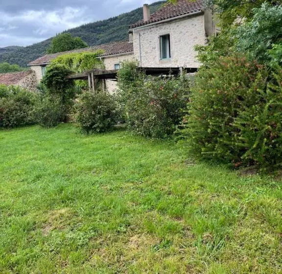 ペンション Moulin De L’arcas