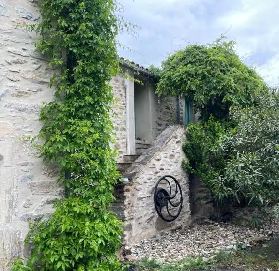 ペンション Moulin De L’arcas