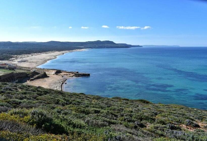 פנסיון Sa Domu De Ladiri Guesthouse 2.0