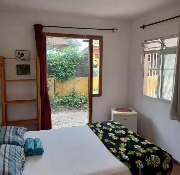 Majatalo Suíte Pé Na Areia