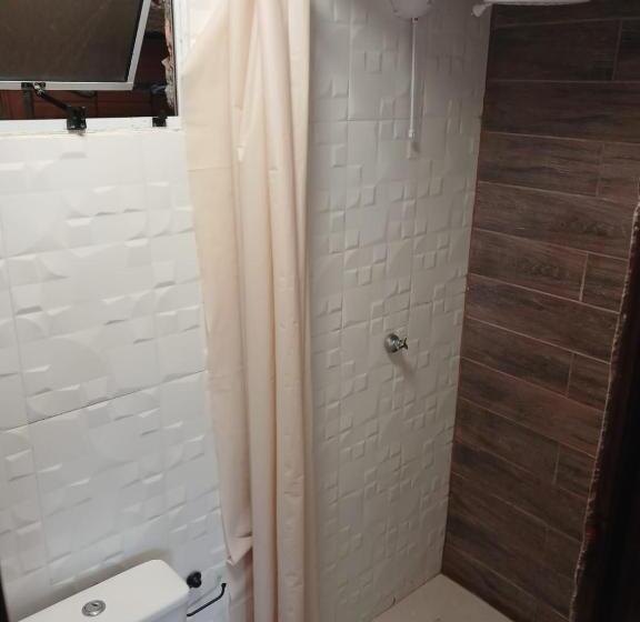 پانسیون Suíte Pé Na Areia