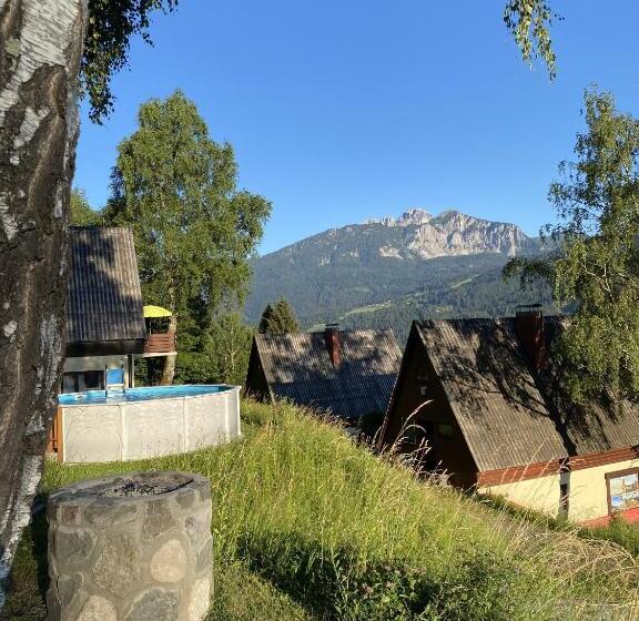 Курорт Das Kleine Feriendorf