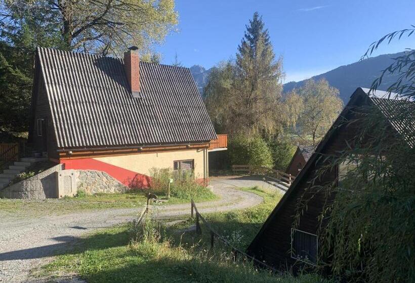 Курорт Das Kleine Feriendorf