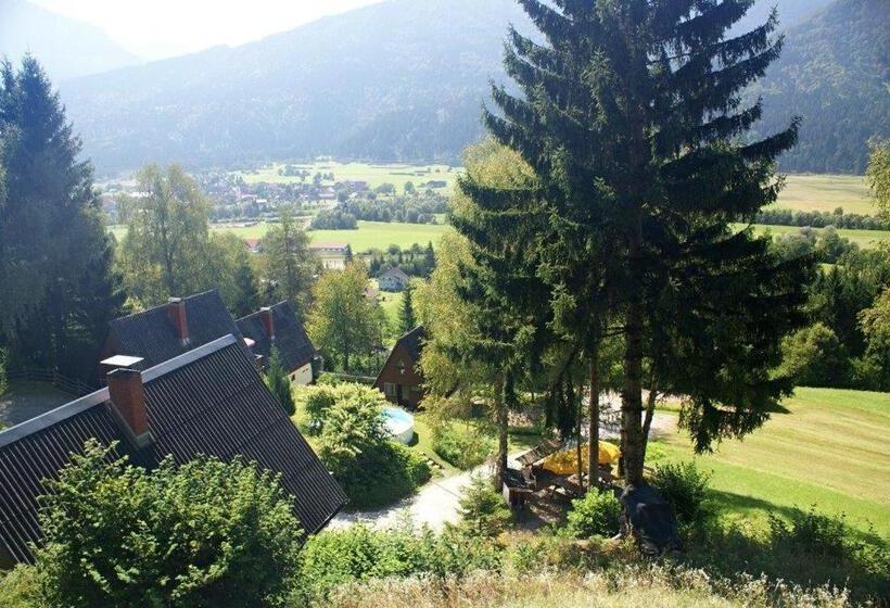 Курорт Das Kleine Feriendorf