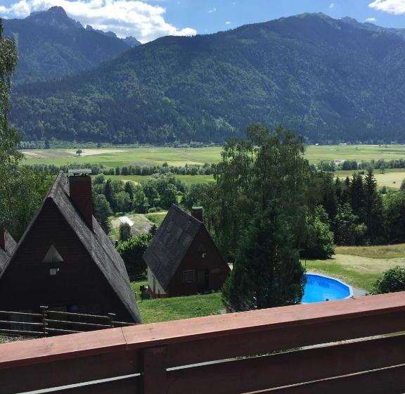 Курорт Das Kleine Feriendorf