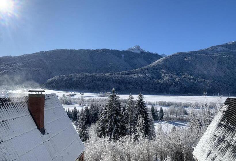 Курорт Das Kleine Feriendorf