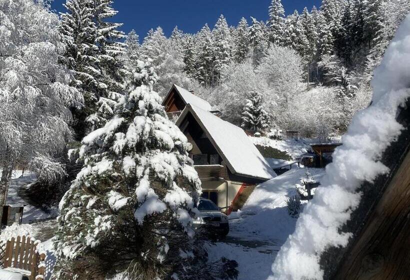 Курорт Das Kleine Feriendorf