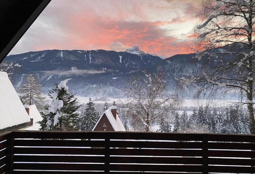 Курорт Das Kleine Feriendorf