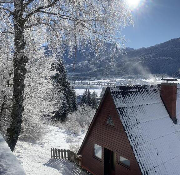 Курорт Das Kleine Feriendorf