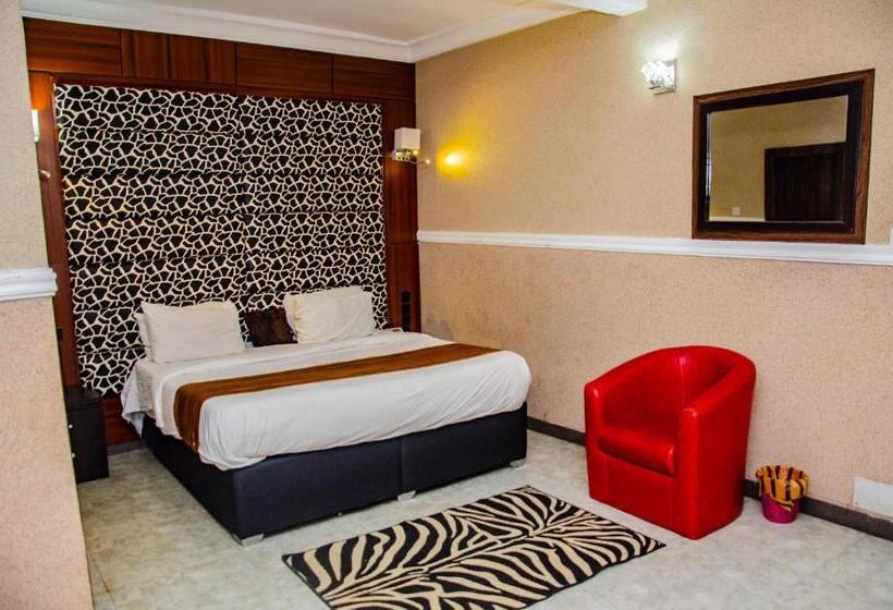 Aify Queenest Hotel And Suites