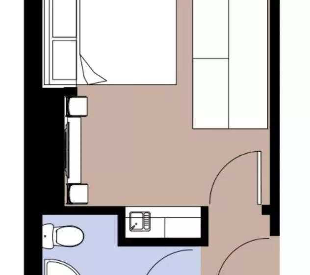 Apt 03 Beachside Beauty Central Studio Steps From Cafes