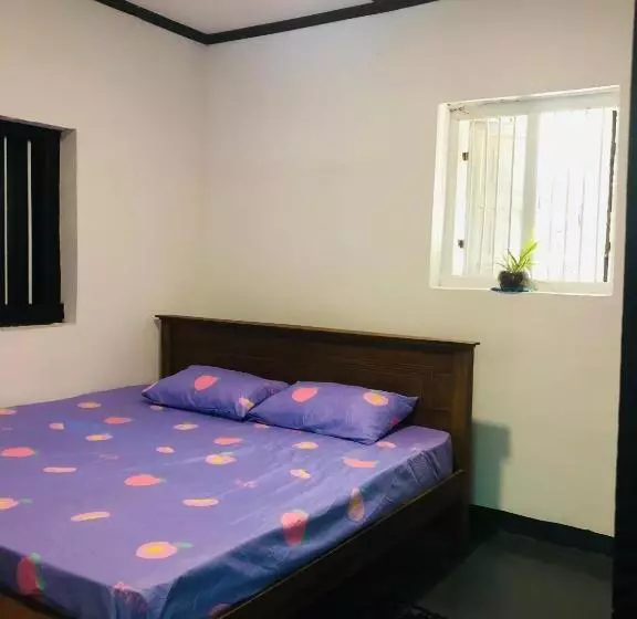 Aamiaismajoitus (B&B) Bambo Cabana