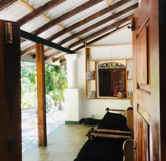 Aamiaismajoitus (B&B) Bambo Cabana