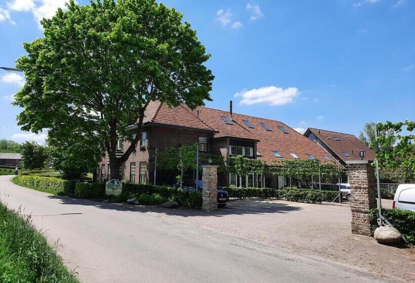 住宿加早餐 Landhuis Bovenste Bos