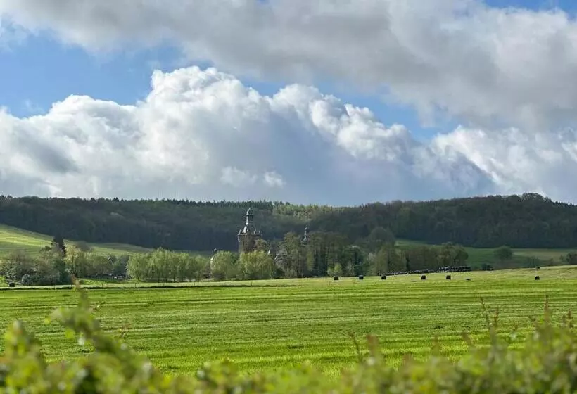 Aamiaismajoitus (B&B) Landhuis Bovenste Bos