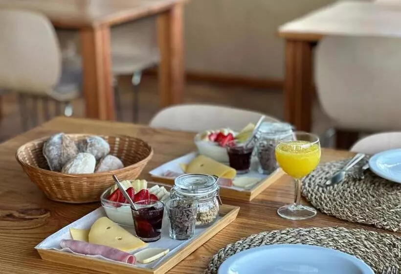 Aamiaismajoitus (B&B) Landhuis Bovenste Bos