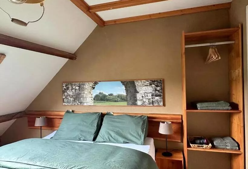 Aamiaismajoitus (B&B) Landhuis Bovenste Bos