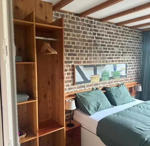 Aamiaismajoitus (B&B) Landhuis Bovenste Bos