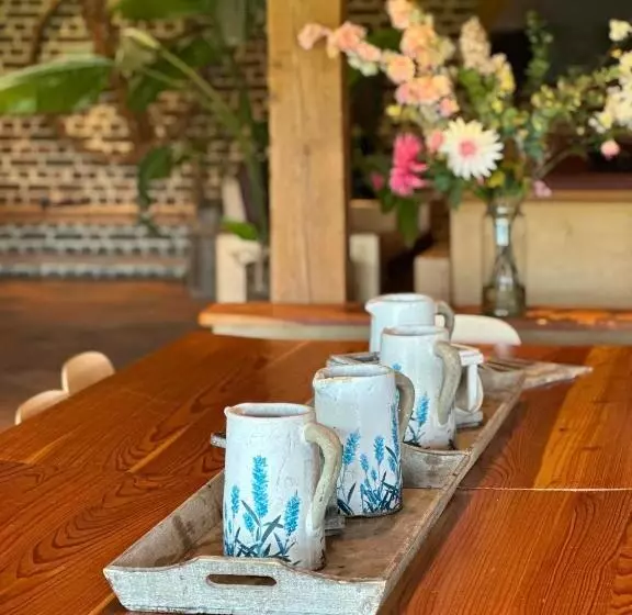 Aamiaismajoitus (B&B) Landhuis Bovenste Bos