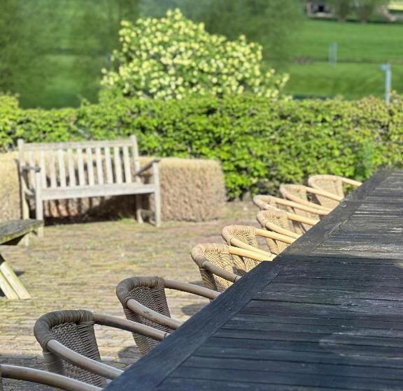 住宿加早餐 Landhuis Bovenste Bos