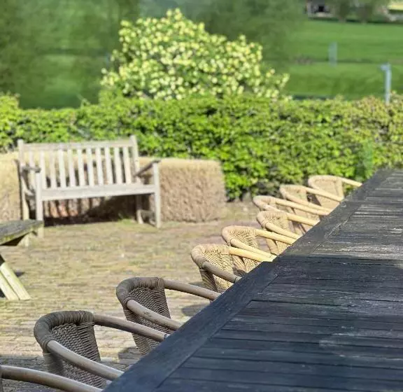 Aamiaismajoitus (B&B) Landhuis Bovenste Bos