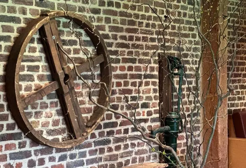 Aamiaismajoitus (B&B) Landhuis Bovenste Bos