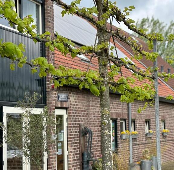 住宿加早餐 Landhuis Bovenste Bos