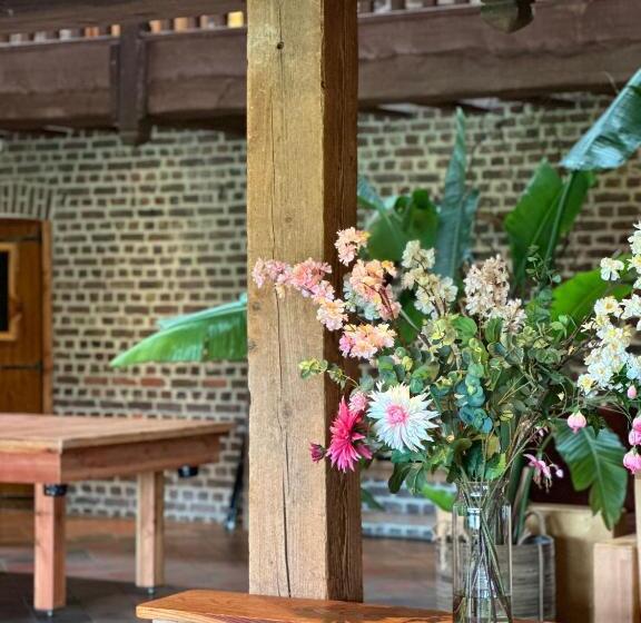 住宿加早餐 Landhuis Bovenste Bos