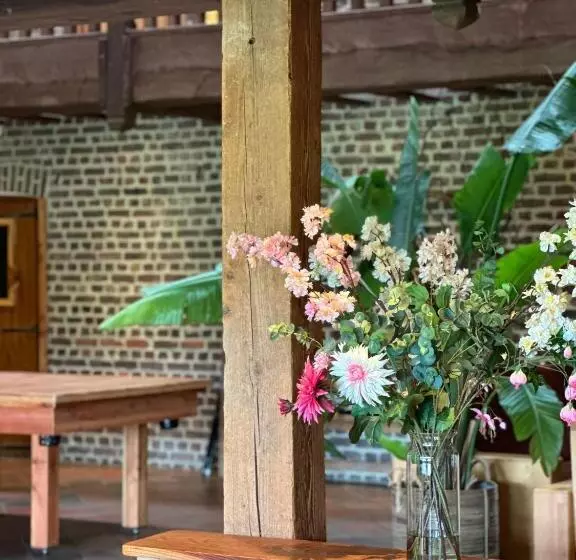 Aamiaismajoitus (B&B) Landhuis Bovenste Bos