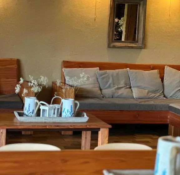 Aamiaismajoitus (B&B) Landhuis Bovenste Bos