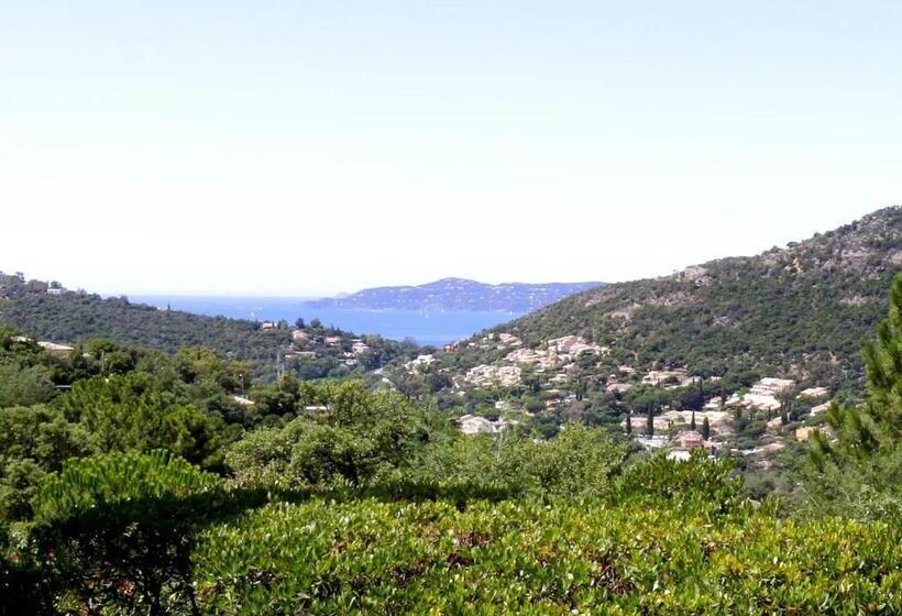تختخواب و صبحانه Chambre D Hôtes Vue Sur Mer Accés Indépendant