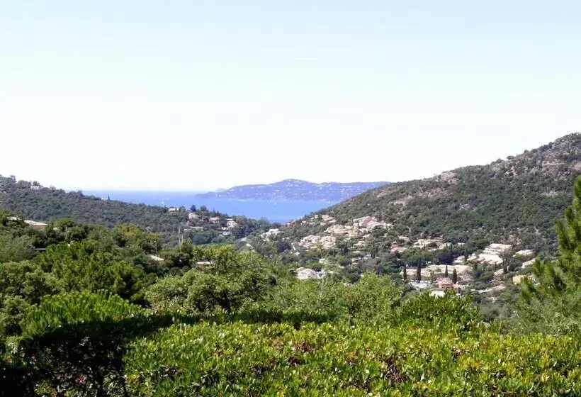 ベッドアンドブレックファースト Chambre D Hôtes Vue Sur Mer Accés Indépendant