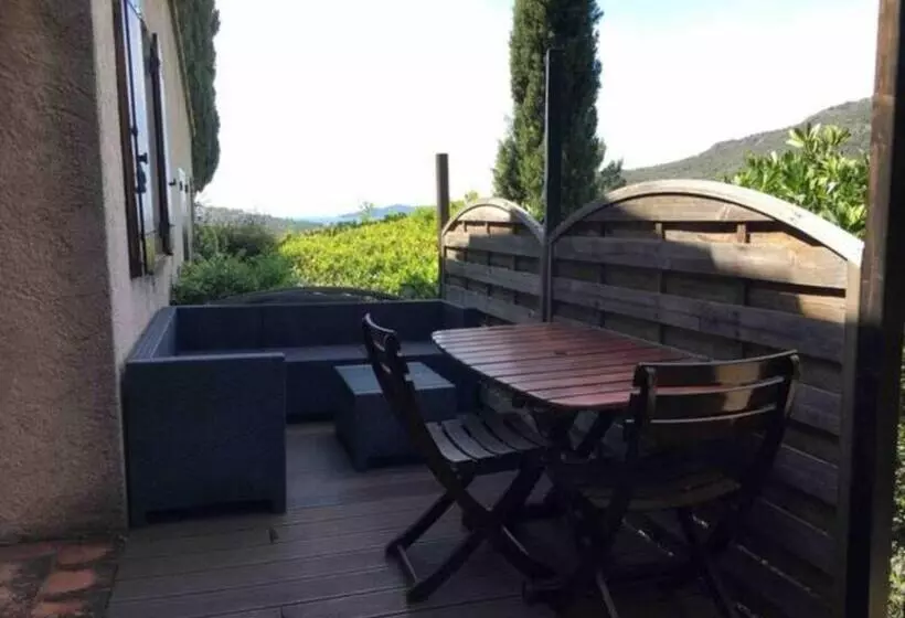 ベッドアンドブレックファースト Chambre D Hôtes Vue Sur Mer Accés Indépendant